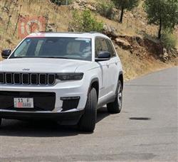 Jeep Grand Cherokee L